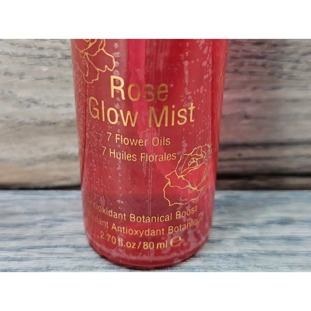 Pixi Skintreats Rose Glow Mist Antioxidant Botanical Boost